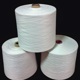 Greige Cotton Spun Yarn